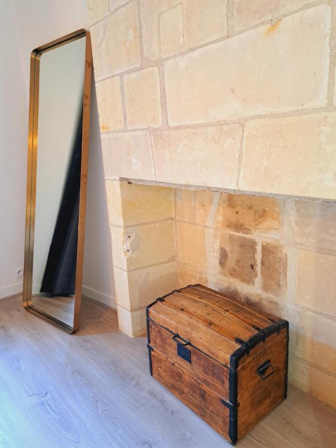 Appartement Centre Vieux Tours Dans Immeuble Historique 3P Dış mekan fotoğraf