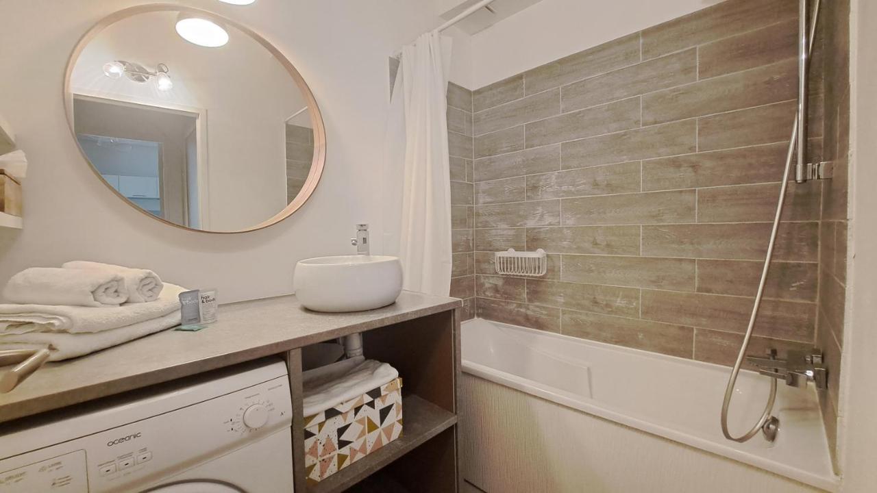 Appartement Centre Vieux Tours Dans Immeuble Historique 3P Dış mekan fotoğraf